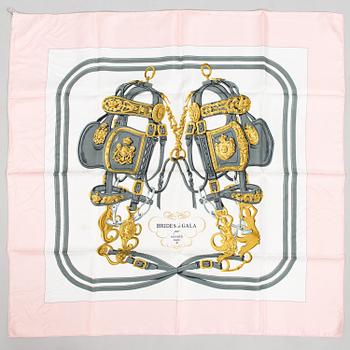 HERMÈS, "Brides de Gala", SCARF.
