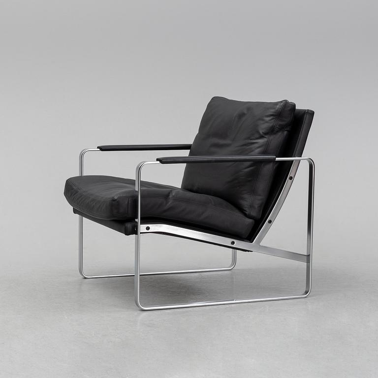 Preben Fabricius, fåtölj, "Fabricius Armchair", Walter Knoll.