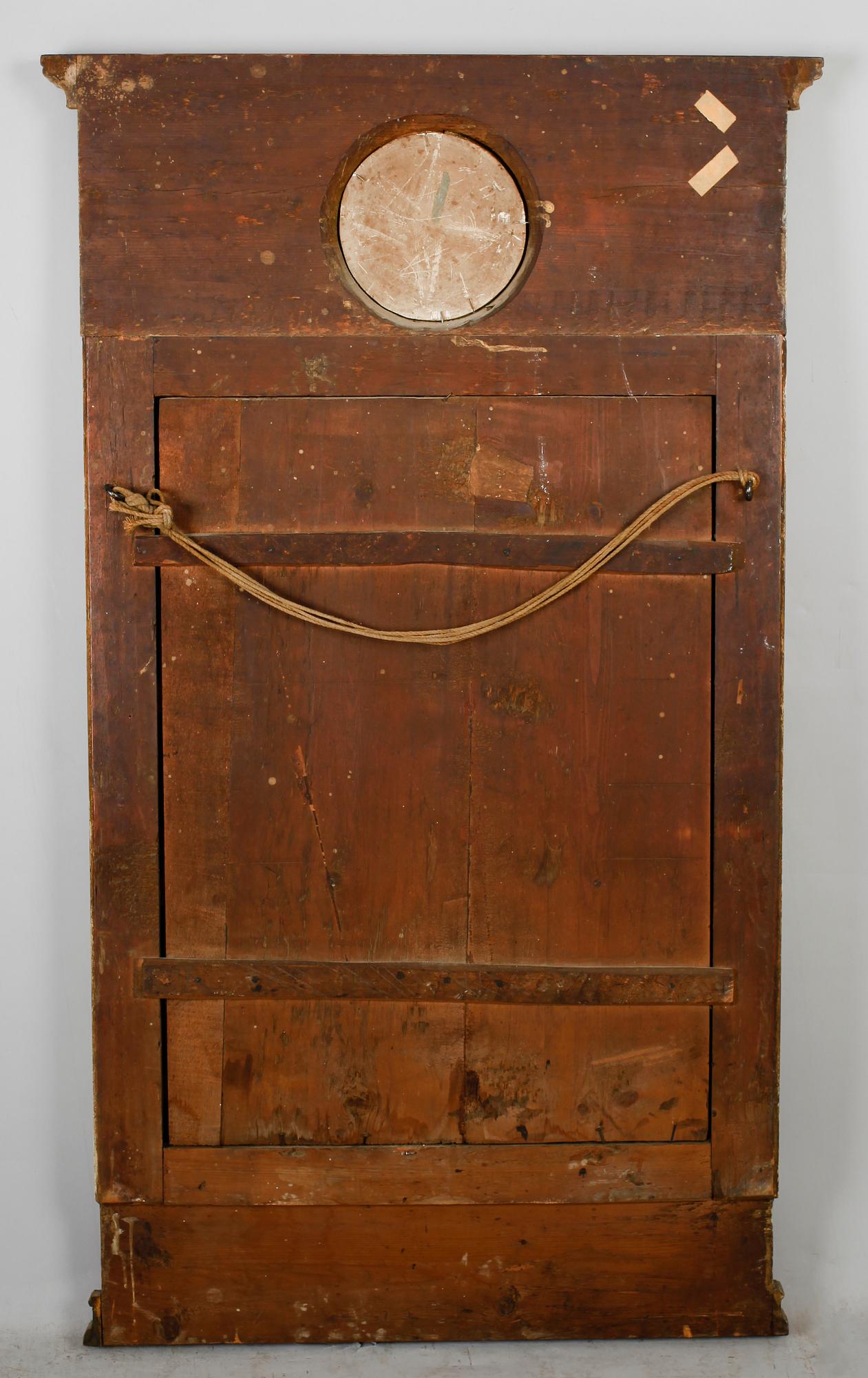 SPEGEL, sengustaviansk, 1700-/1800-tal.
