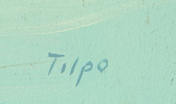 Fruls Tilpo, The Diver.