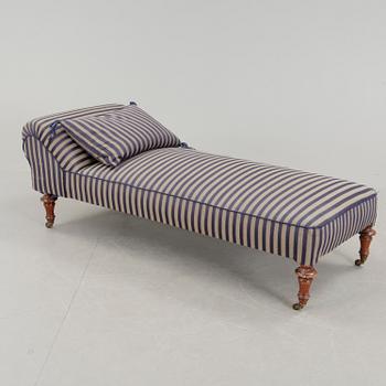 SCHÄSLONG, sent 1800-tal.