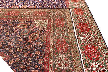 Matta, Kashmar, ca 500 x 348 cm.