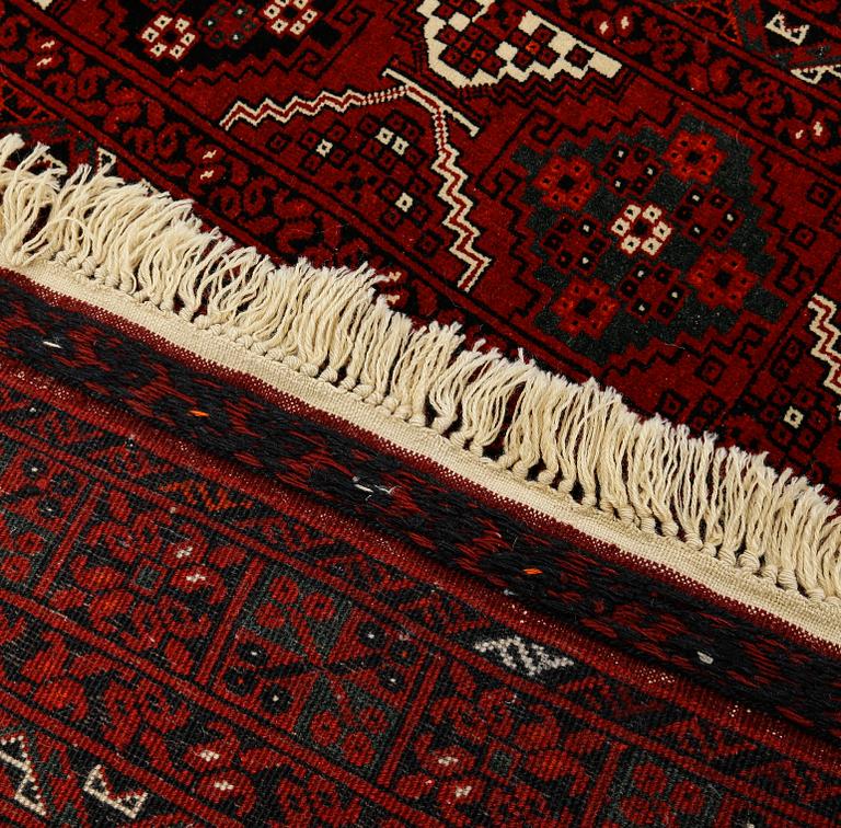 MATTA, Afghan. Ca 254 x 168 cm.