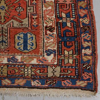 Matto, a runner, a semi-antique Karadja, ca 356-360,5 x 83-90 cm.
