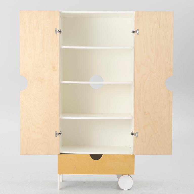 Thomas Sandell, Cabinet, from the PS collection, IKEA, 1990s.