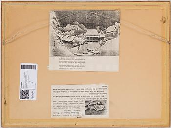 ANDO UTAGAWA HIROSHIGE (6), UTAMARA, and SHARAKU (2) colour woodblock prints. Japan, 20th century.