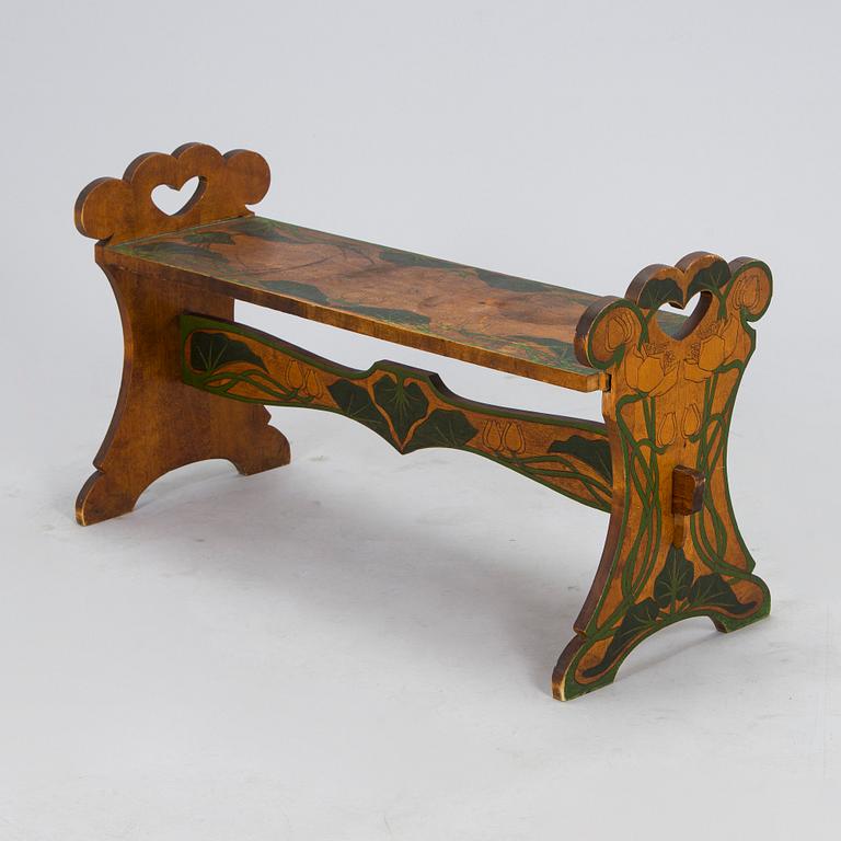 Penkki, Askainen Varsinais-Suomi, 1900-luvun alku.