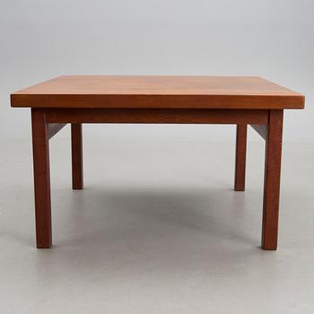 A 1960s 'Tom' coffee table for  HMN Huonekalu Mikko Nupponen, Lahti, Finland.