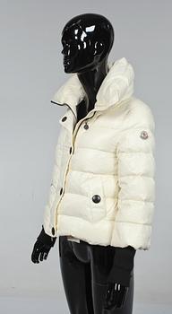 JACKA, Moncler.