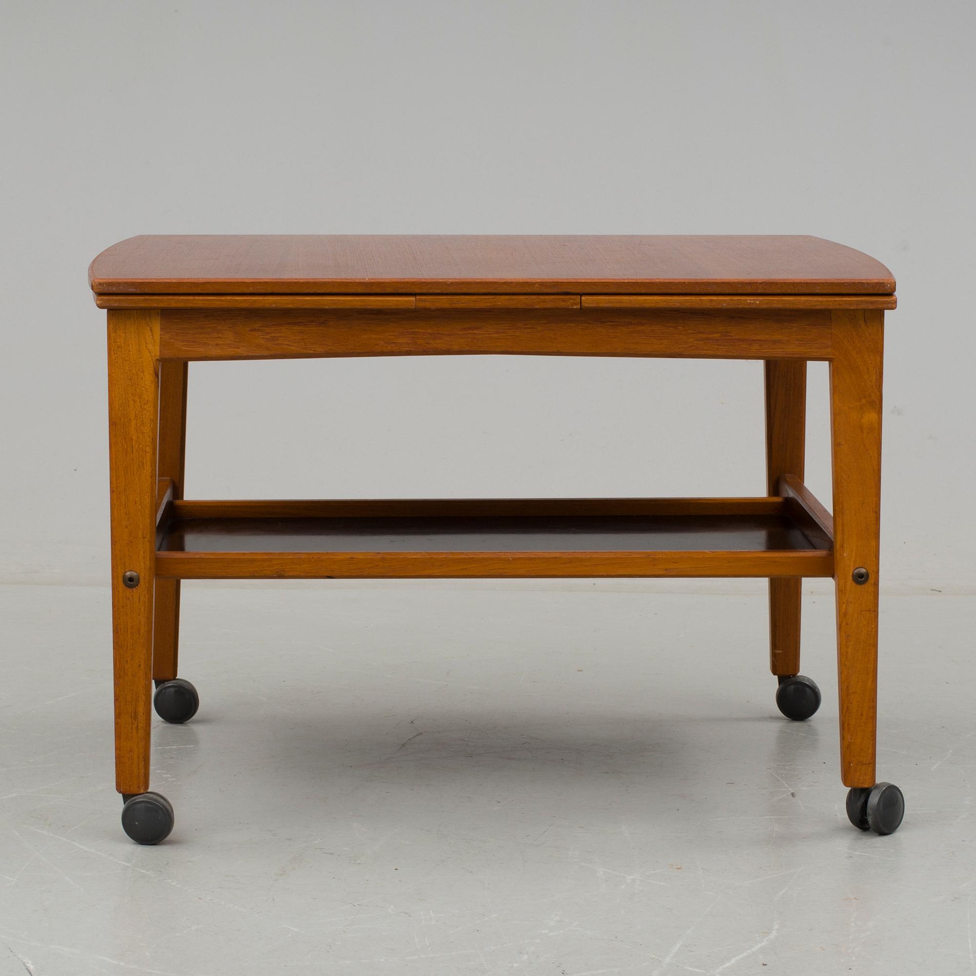 SOFFBORD, 1900-talets mitt.