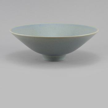 SKÅL, stengods, Arabia, 1900-talets andra hälft.