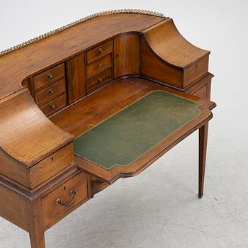 Skrivbord, sk "Carlton House Desk" England, 1800-tal.