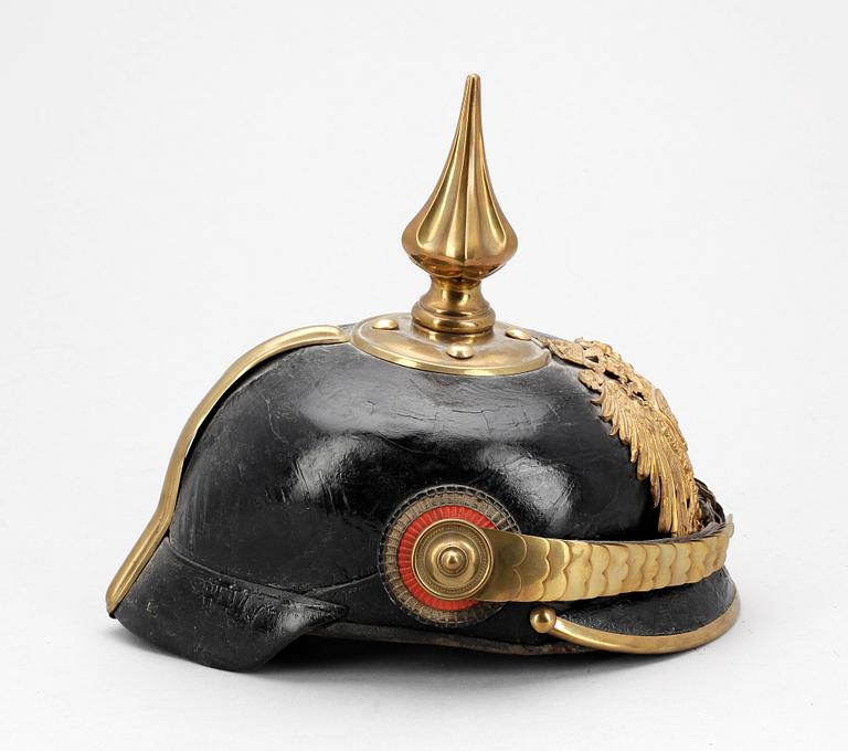 KASK, Tyskland, omkring 1900.