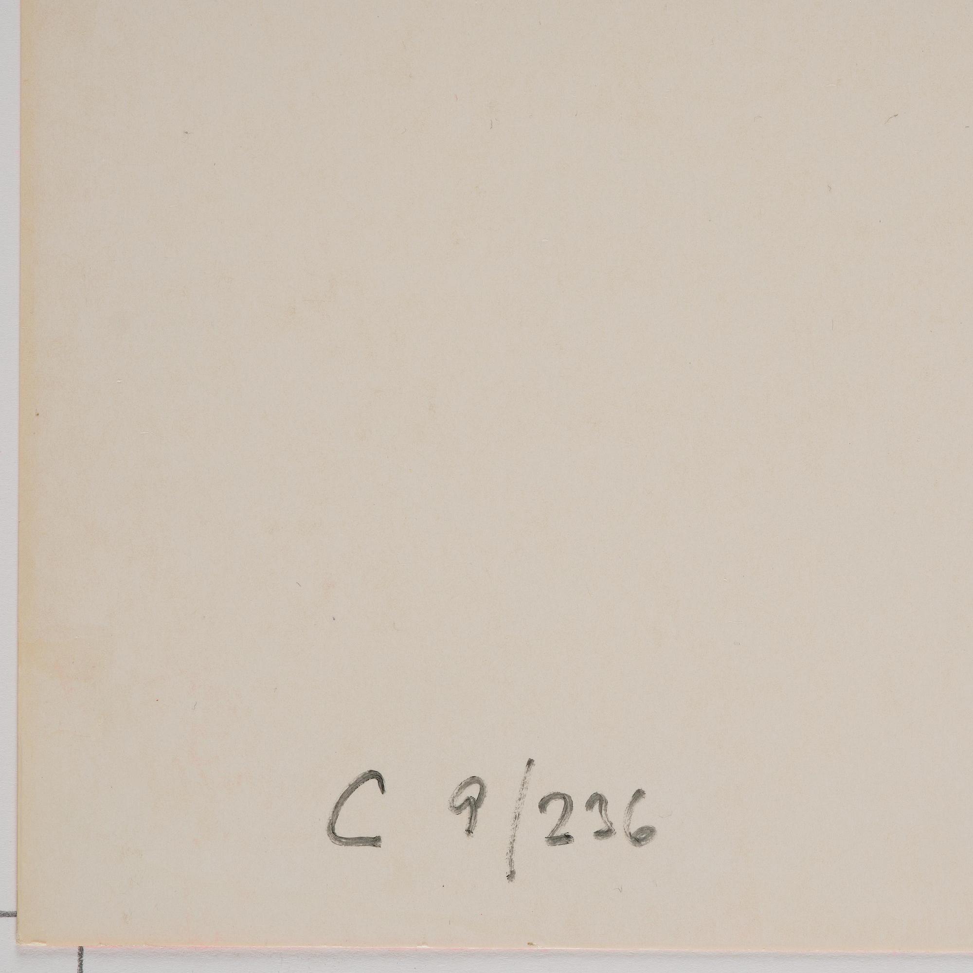 Andy Warhol, Untitled, from: “Flash – November 22, 1963”.