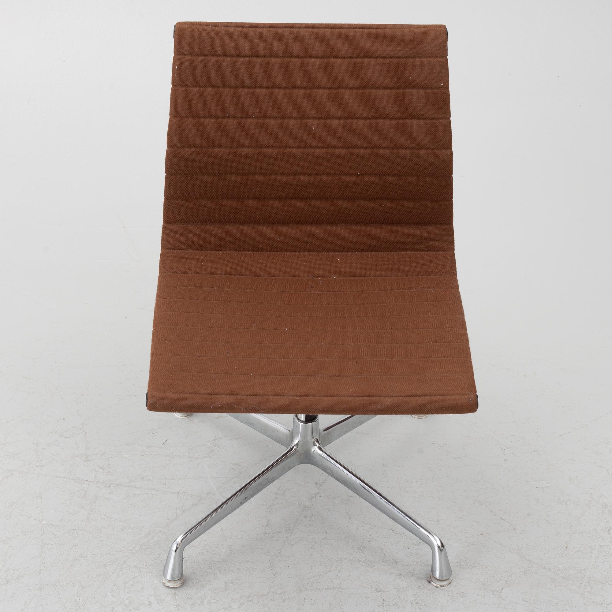 Charles & Ray Eames, skrivbordsstol, EA 101, Hermann Miller.