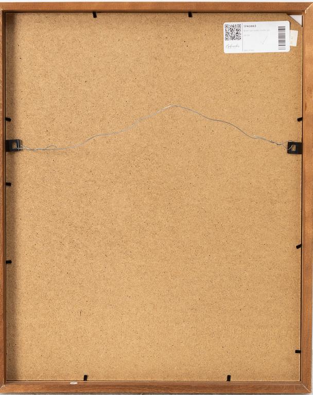 Bram van Velde, Utan titel.