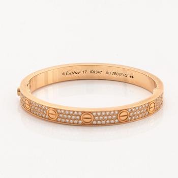 Cartier armband "Love".