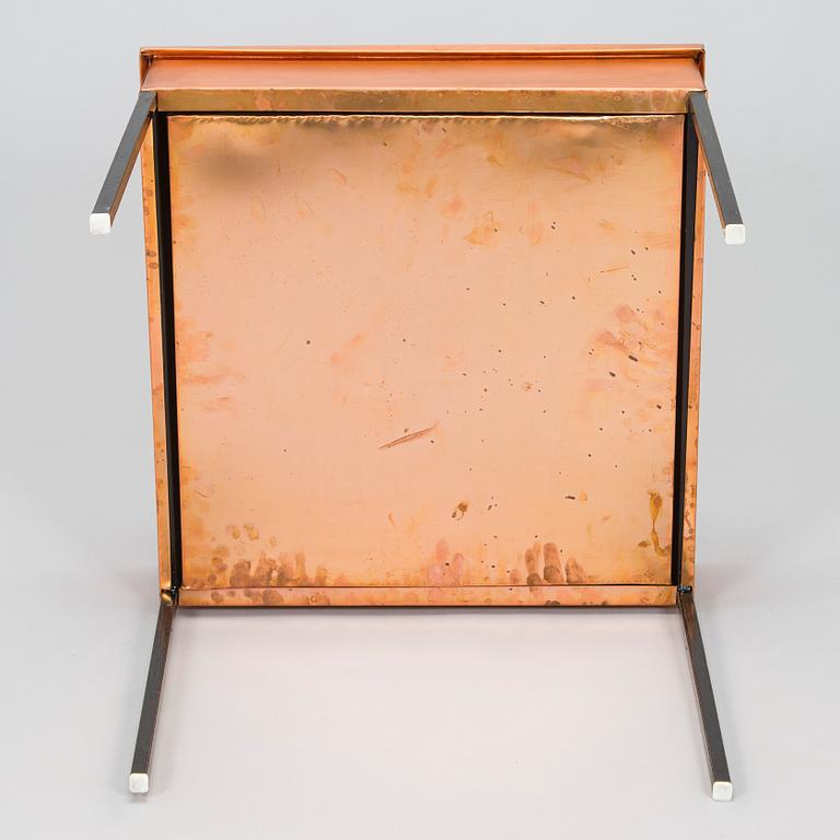 Blombord, 1950/60-tal.