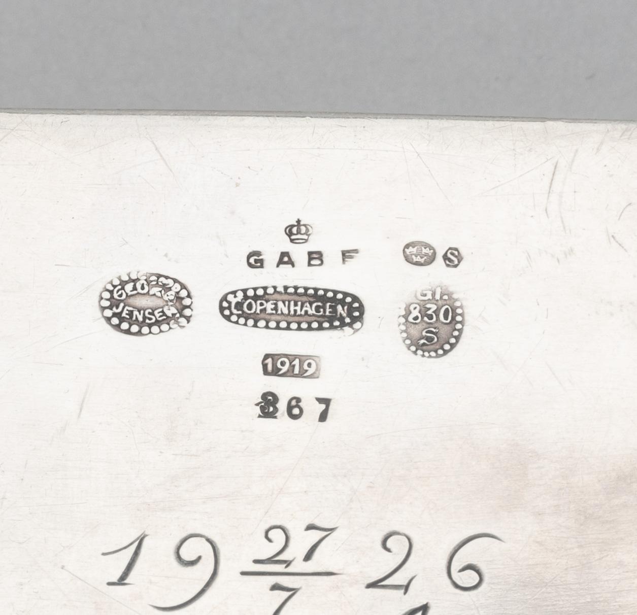 Georg Jensen,