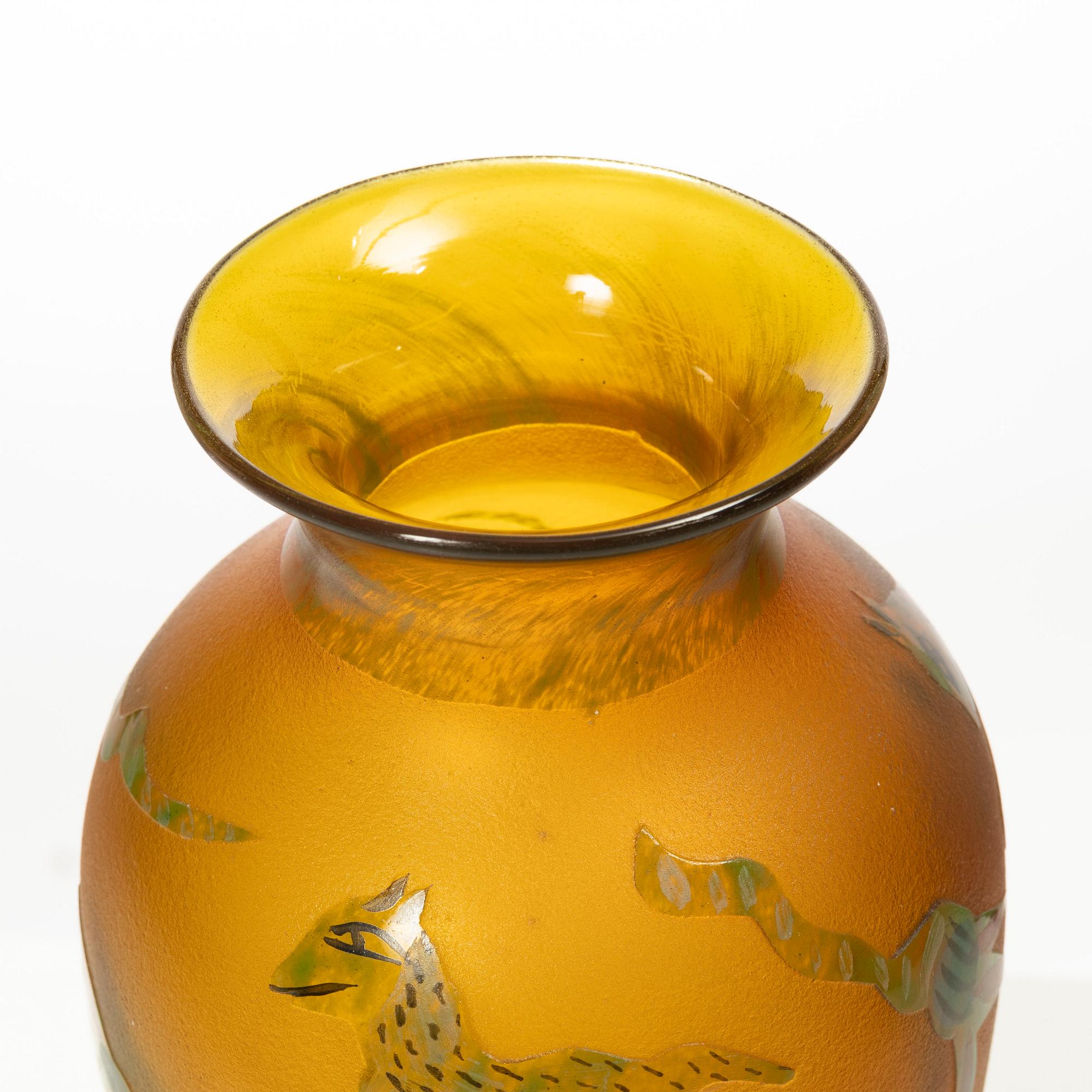 Ulrica Hydman-Vallien, vas, juvelglas, Kosta Boda.