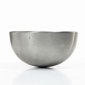 Sebastian Schildt, Two pewter and brass bowls, Svenskt Tenn, Stockholm 2015-2016.