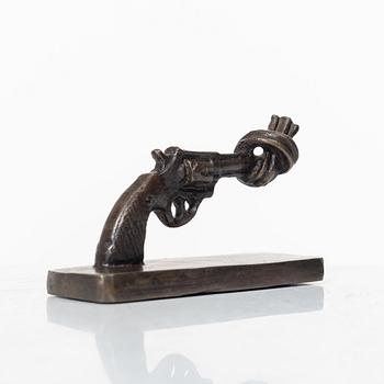 Non-Violence Art Project, "Non-Violence".