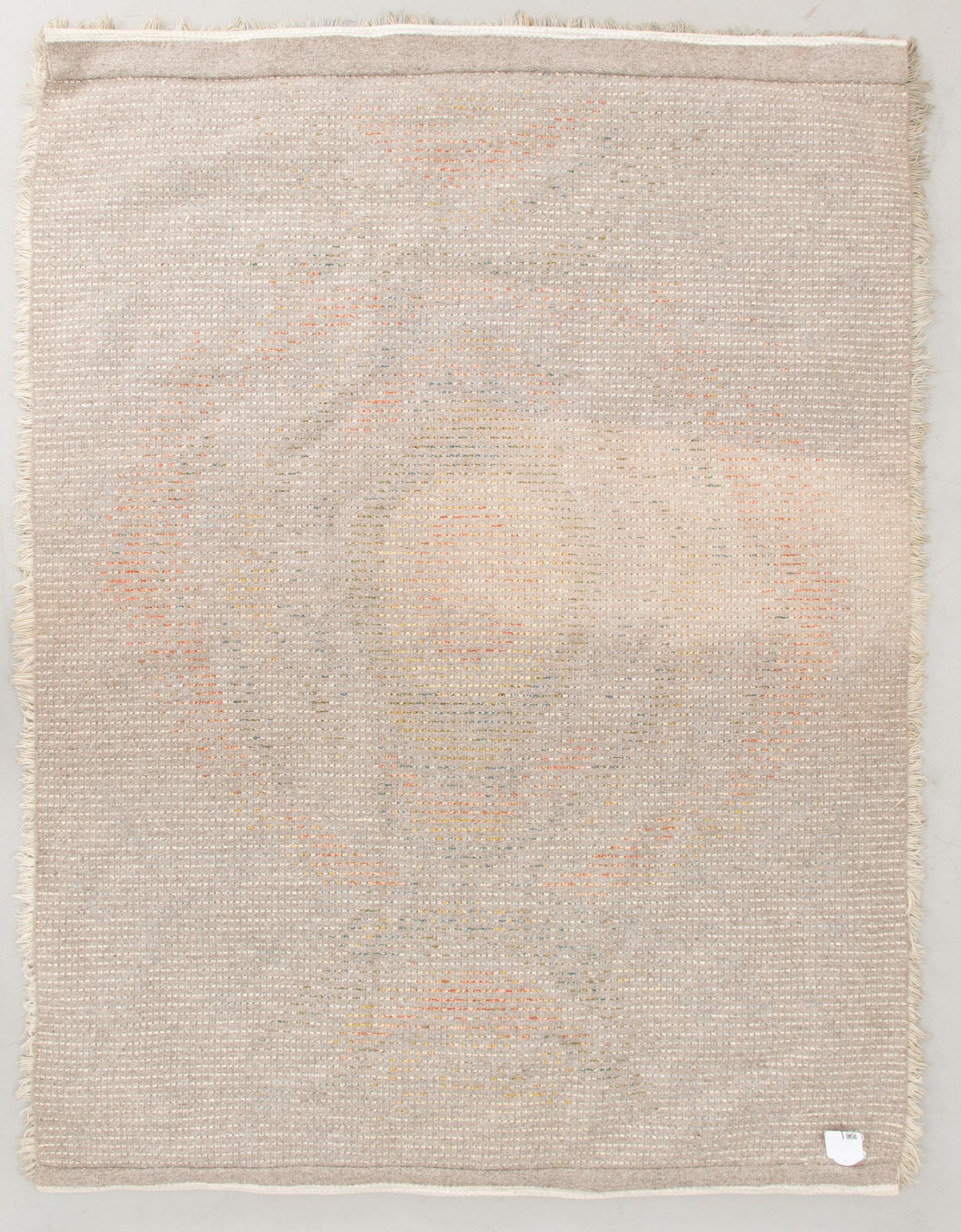 TERTTU TOMERO,  RUG. Circa 170x128 cm.