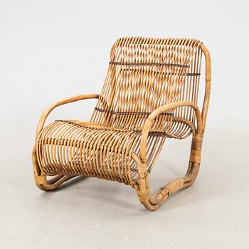 Raffaella Crespi armchair 1950s-60s.