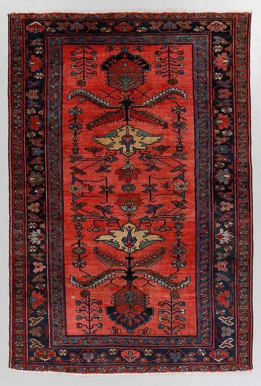 MATTA, orientalisk, sent 1900-tal, ca 190x130 cm.
