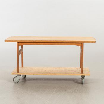 TOVE OCH EDVARD KINDT LARSEN, coffe table , modell nr 125 Seffle MöbelfabrikSOFFBORD,