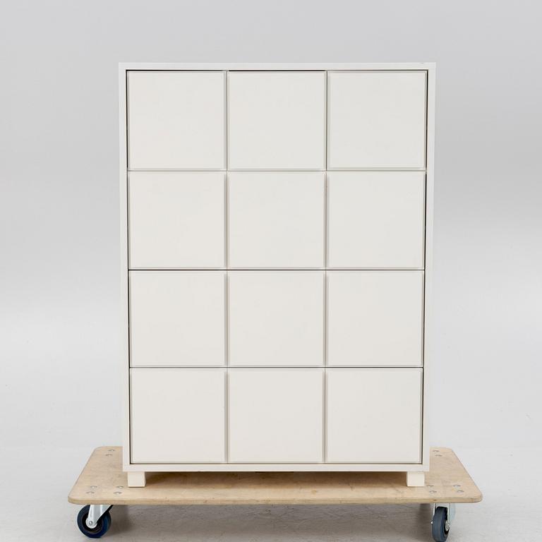 Ulf Scherlin, chest of drawers model "Byrå 2", Scherlin contemporary.