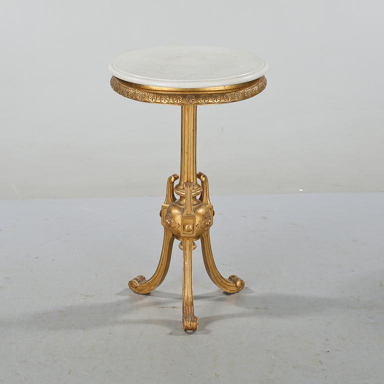 SIDOBORD, 1800-talets slut.