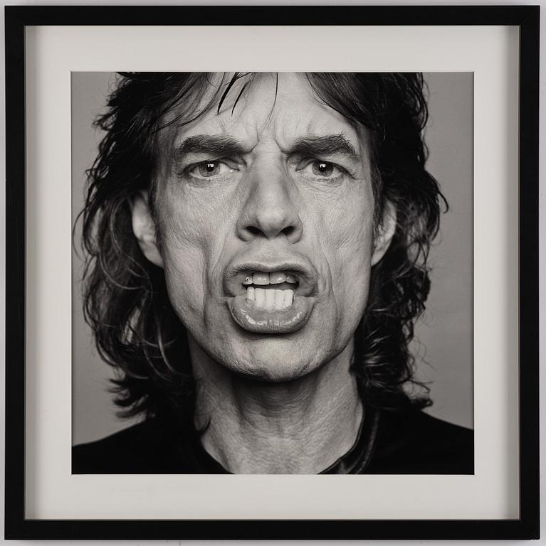 Patrik Andersson, "Mick Jagger", 1992.