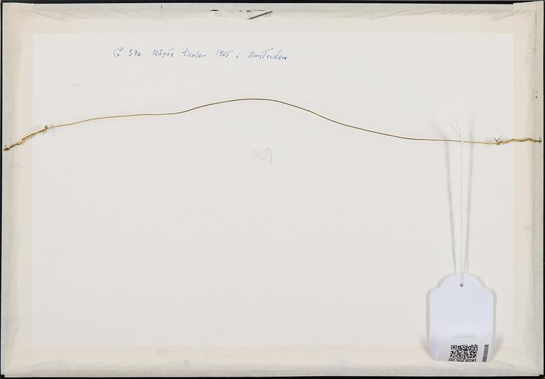 KOPPARSTICK, Tyskland 1700-tal.