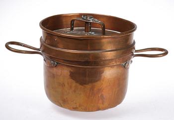 FORM, koppar, 1800-tal.