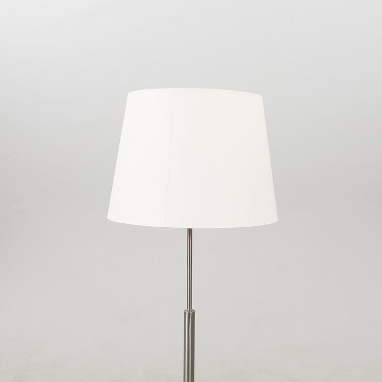 Josef Frank, floor lamp model no. 2148 for the firm Svenskt Tenn, late 20th century.