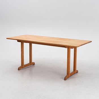 Carl Malmsten, matbord, 1900-talets andra hälft.