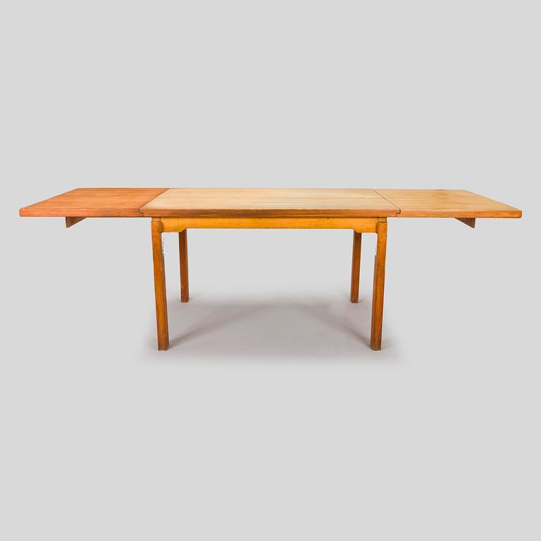 Pirkko Stenros, matbord för Artek 1950-tal.