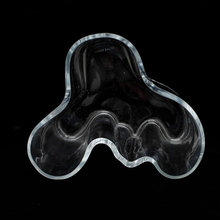 VAS, glas, "Savoy", Alvar Aalto.