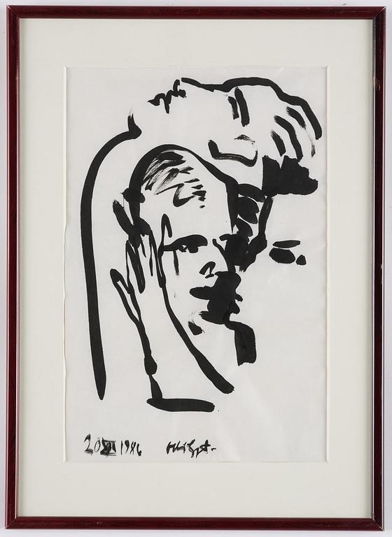 Olli Lyytikäinen, Utan titel.