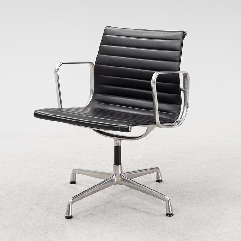 Charles and Ray Eames, karmstol, EA 108, Vitra.