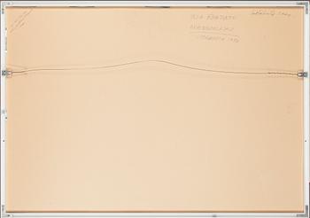 Ulla Rantanen, "Solnedgång".