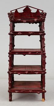 HYLLA, grenarbete, 1900-talets början.