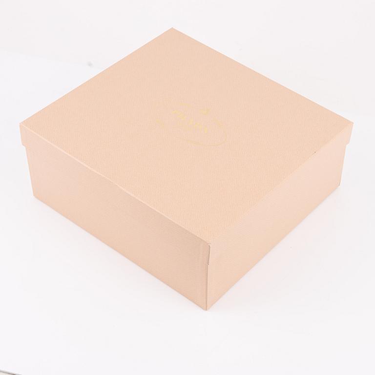 Prada, stövletter, storlek 36.