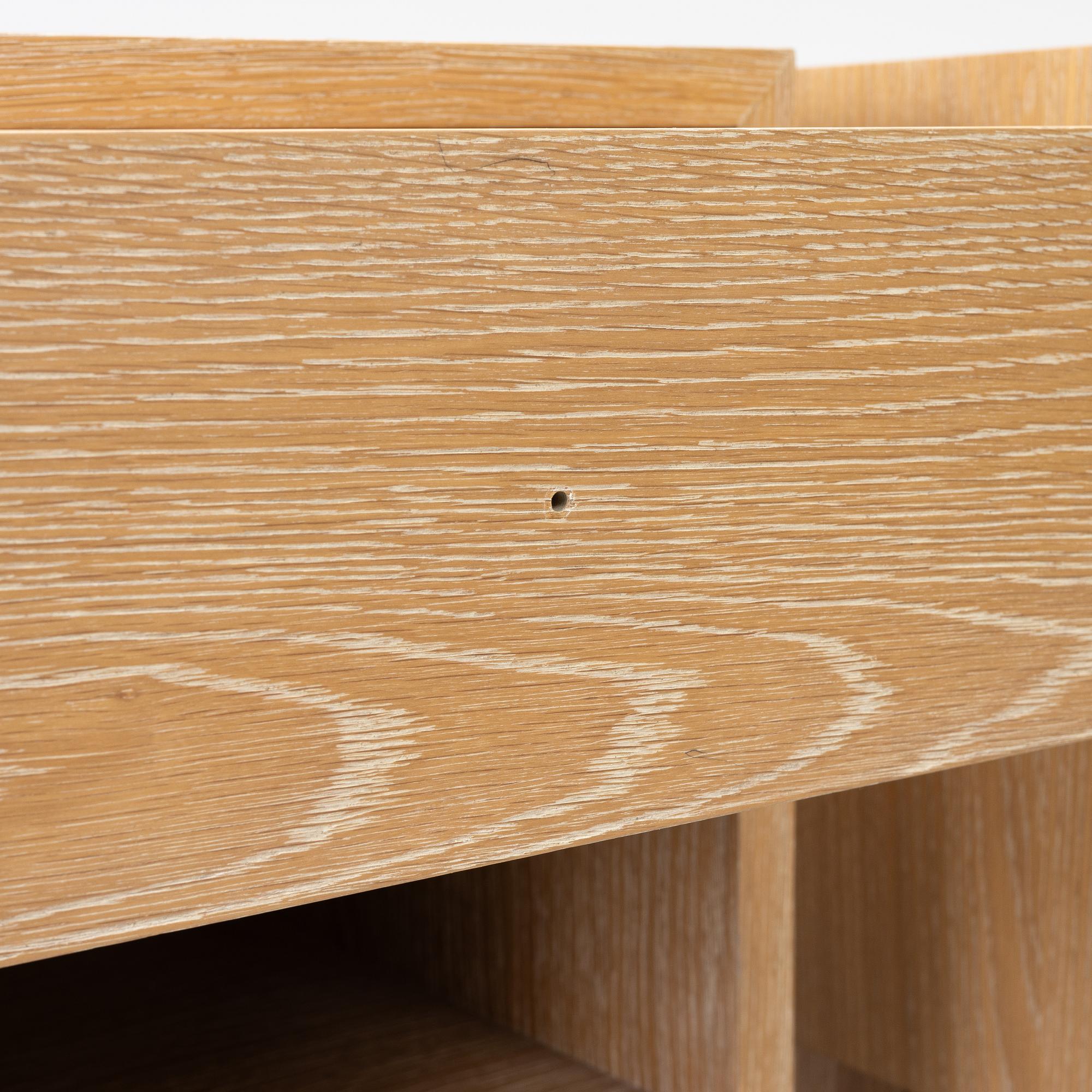 Space Copenhagen, A pair of bedside tables, “Private”, GUBI.