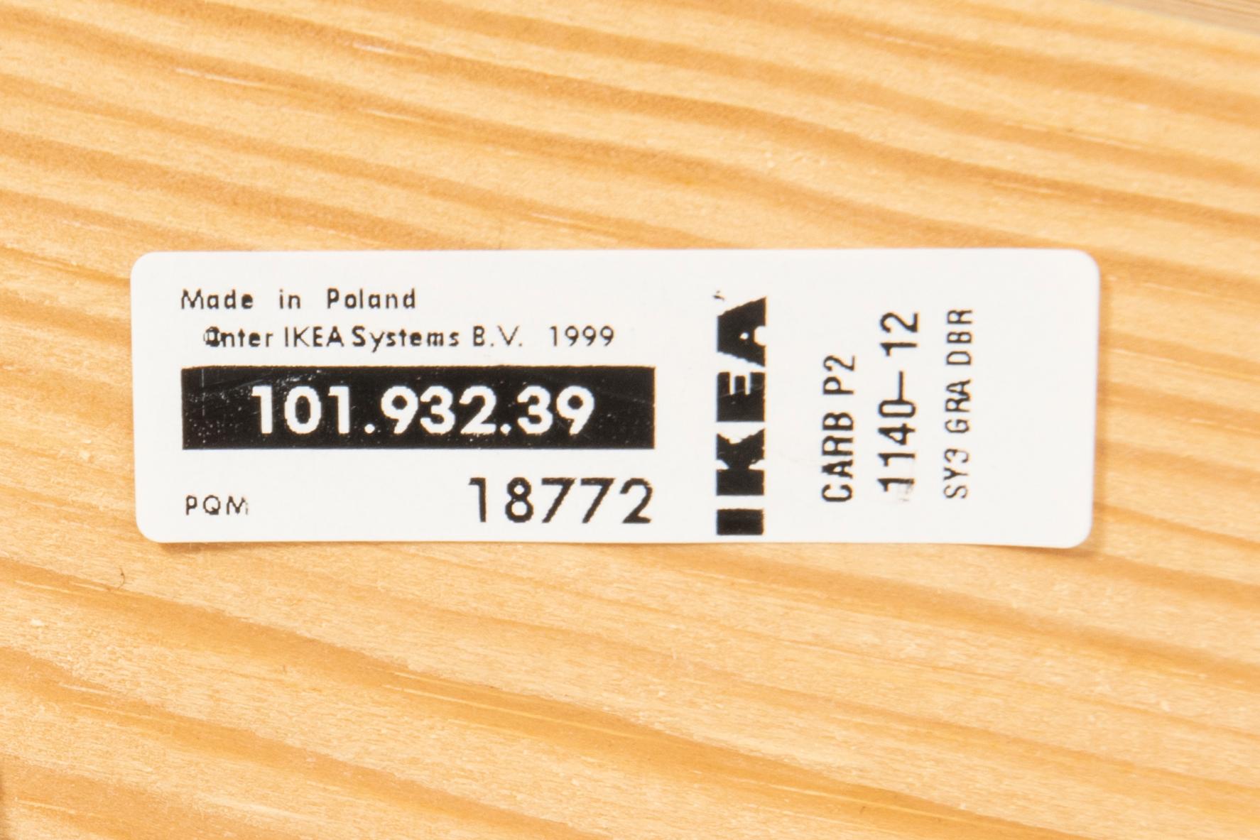 Soffa, IKEA, omkring år 2000.