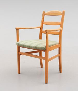 KARMSTOL, Carl Malmsten, 1900-talets andra hälft.