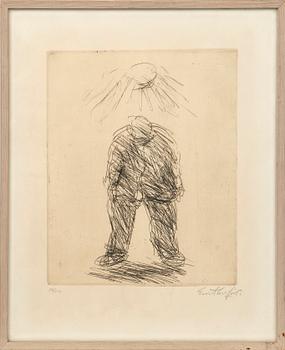 Evert Lundquist, Untitled.