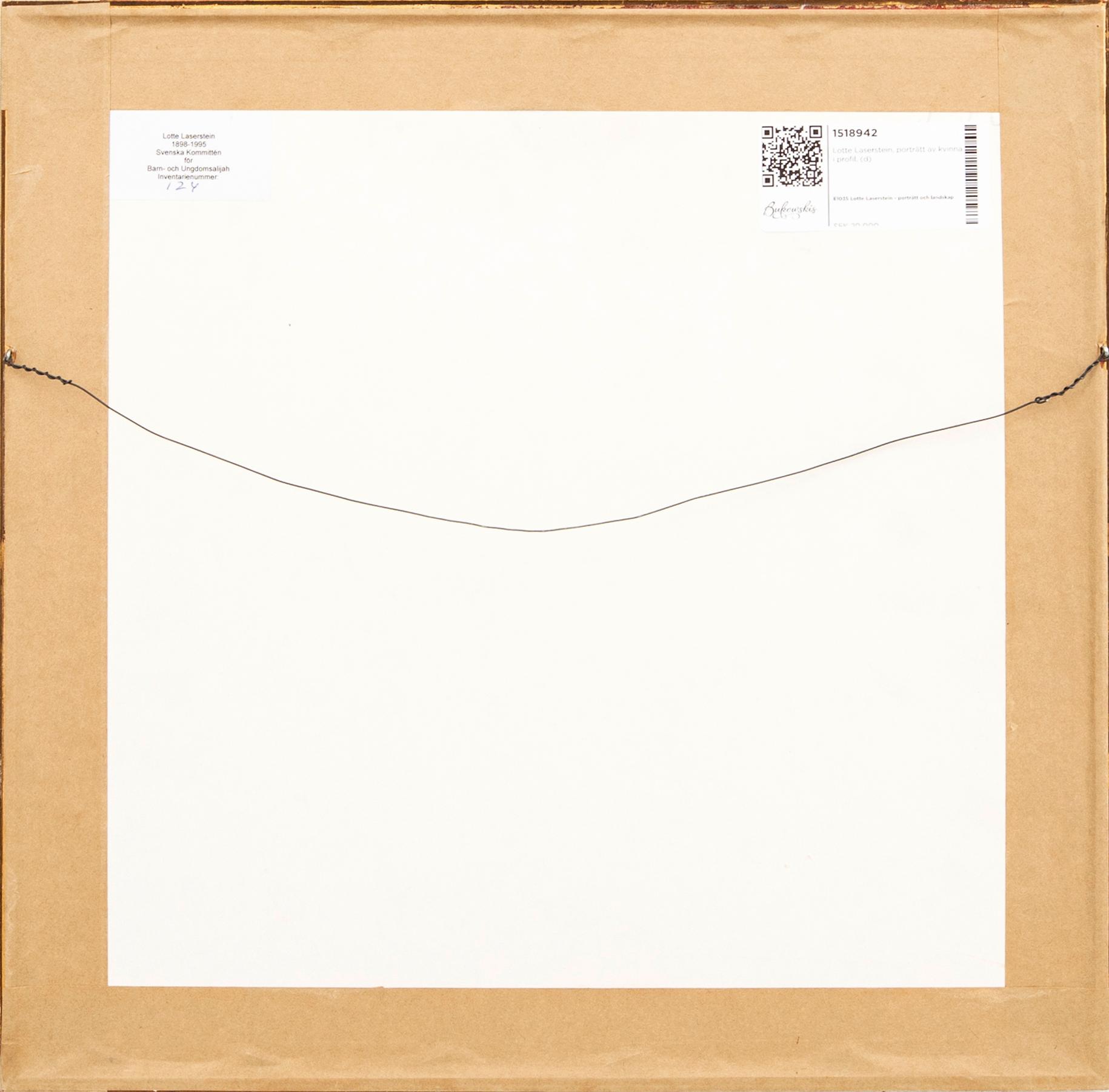 Lotte Laserstein, Lotte Larserstein,