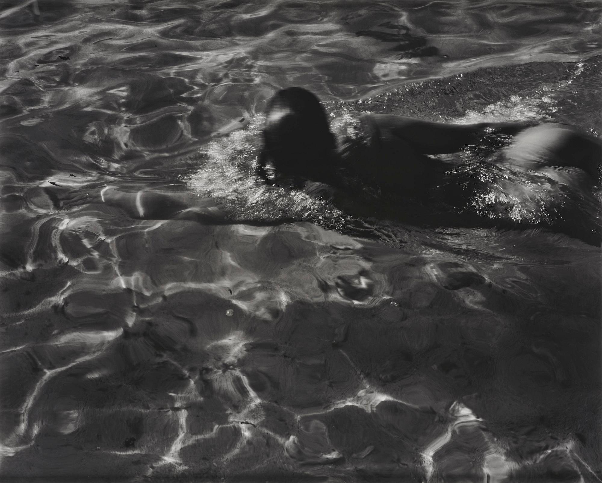 Denis Piel, "Cooling off 3", 1982.